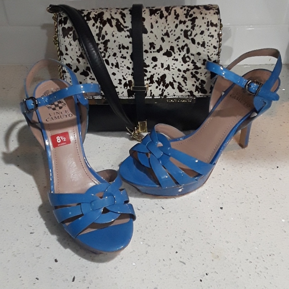 Vince Camuto heels